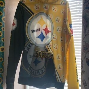 Pittsburgh Steelers Hoddie for women or men